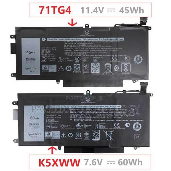 Dell 7390 Original Battery - thumbnail 4
