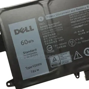 Dell 7390 Original Battery