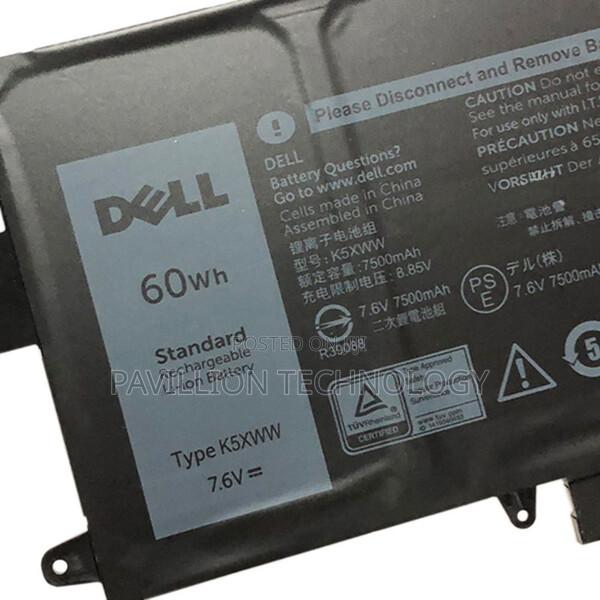 Dell 7390 Original Battery - thumbnail 5