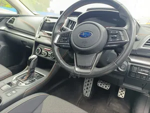 Subaru XV Limited Package 2019 Blue
