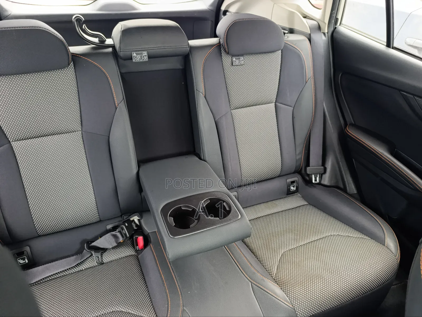 Subaru XV Limited Package 2019 Blue