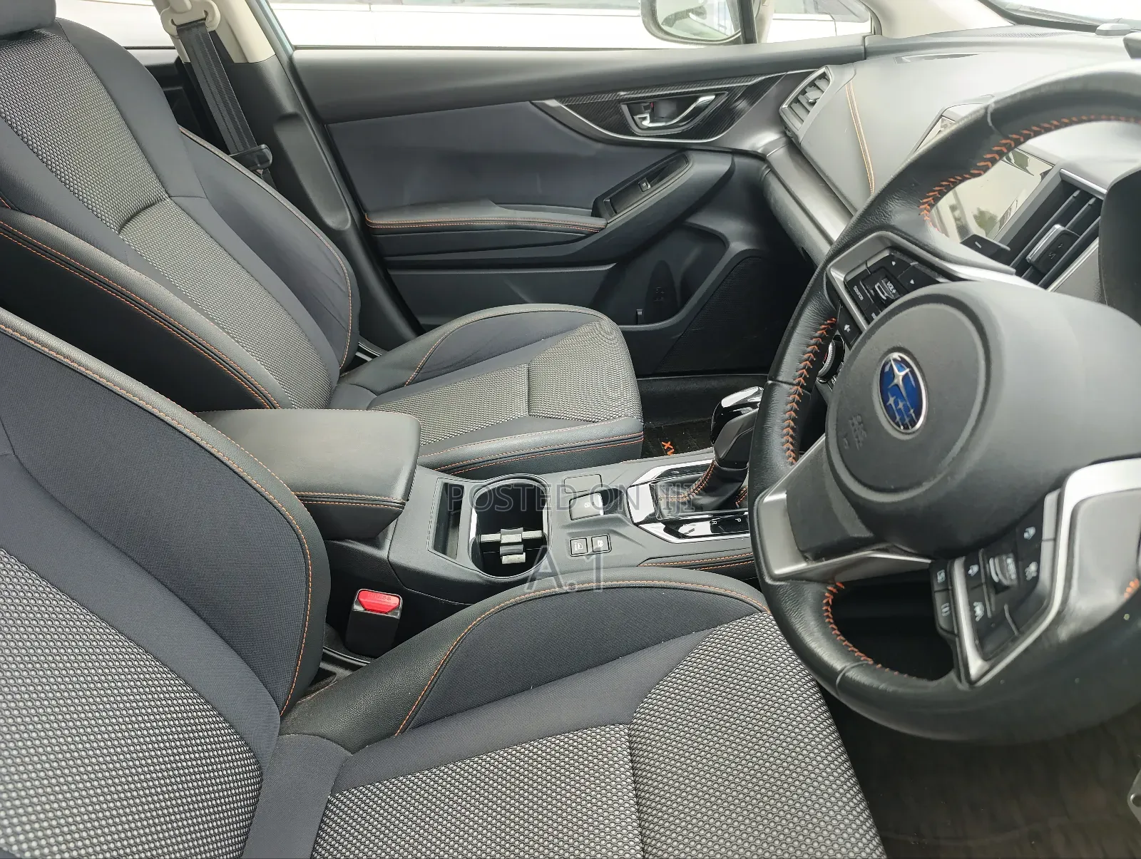 Subaru XV Limited Package 2019 Blue