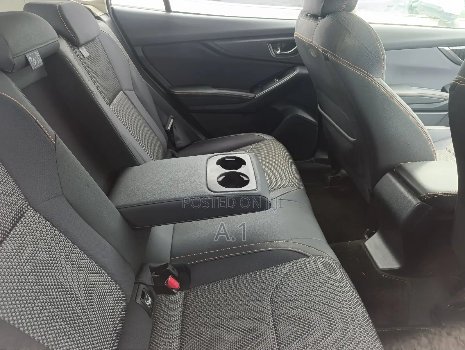 Subaru XV Limited Package 2019 Blue