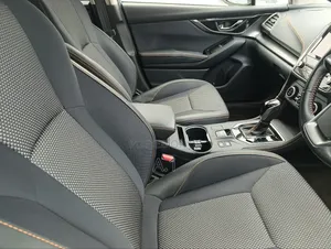 Subaru XV Limited Package 2019 Blue