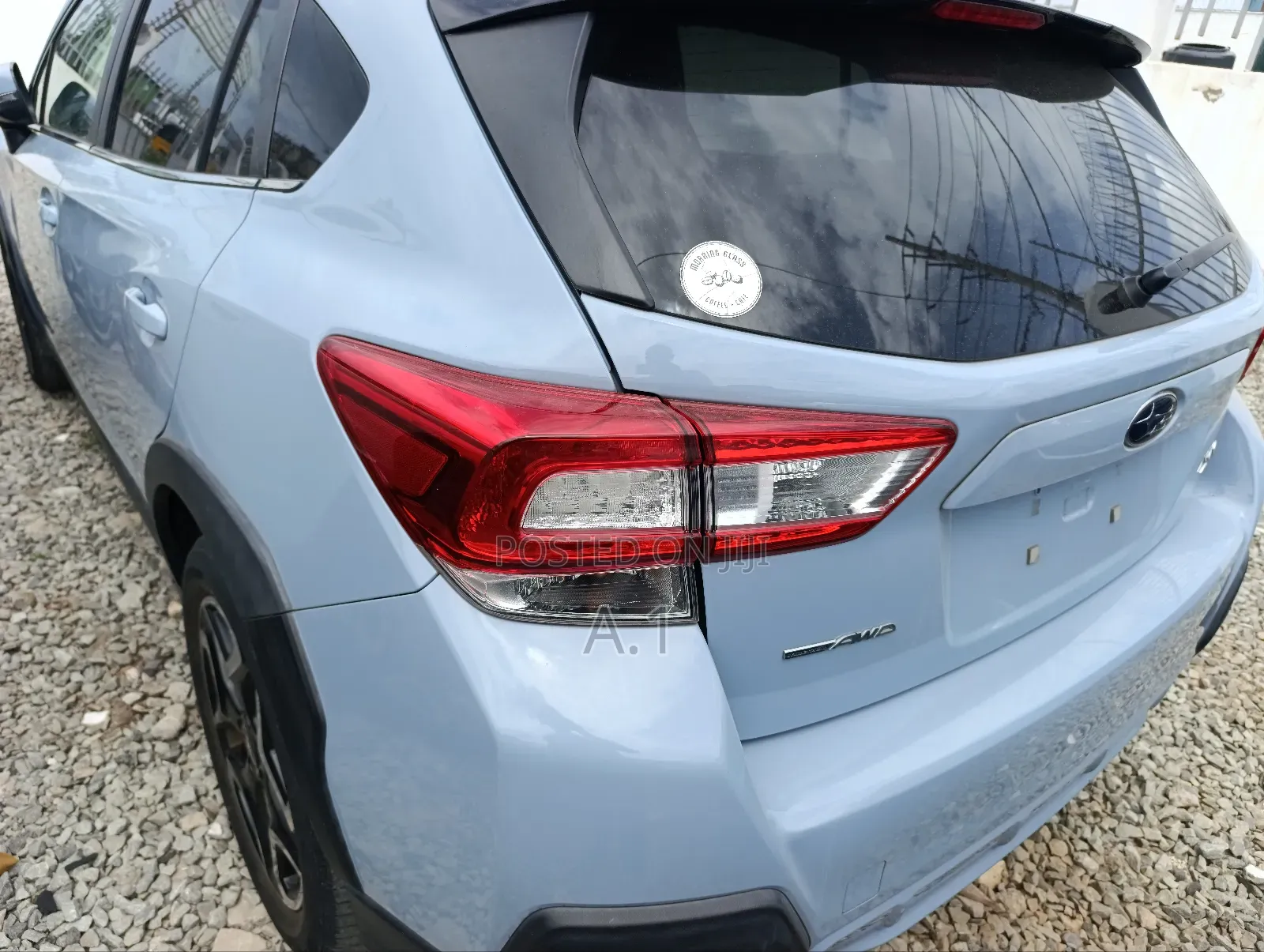 Subaru XV Limited Package 2019 Blue