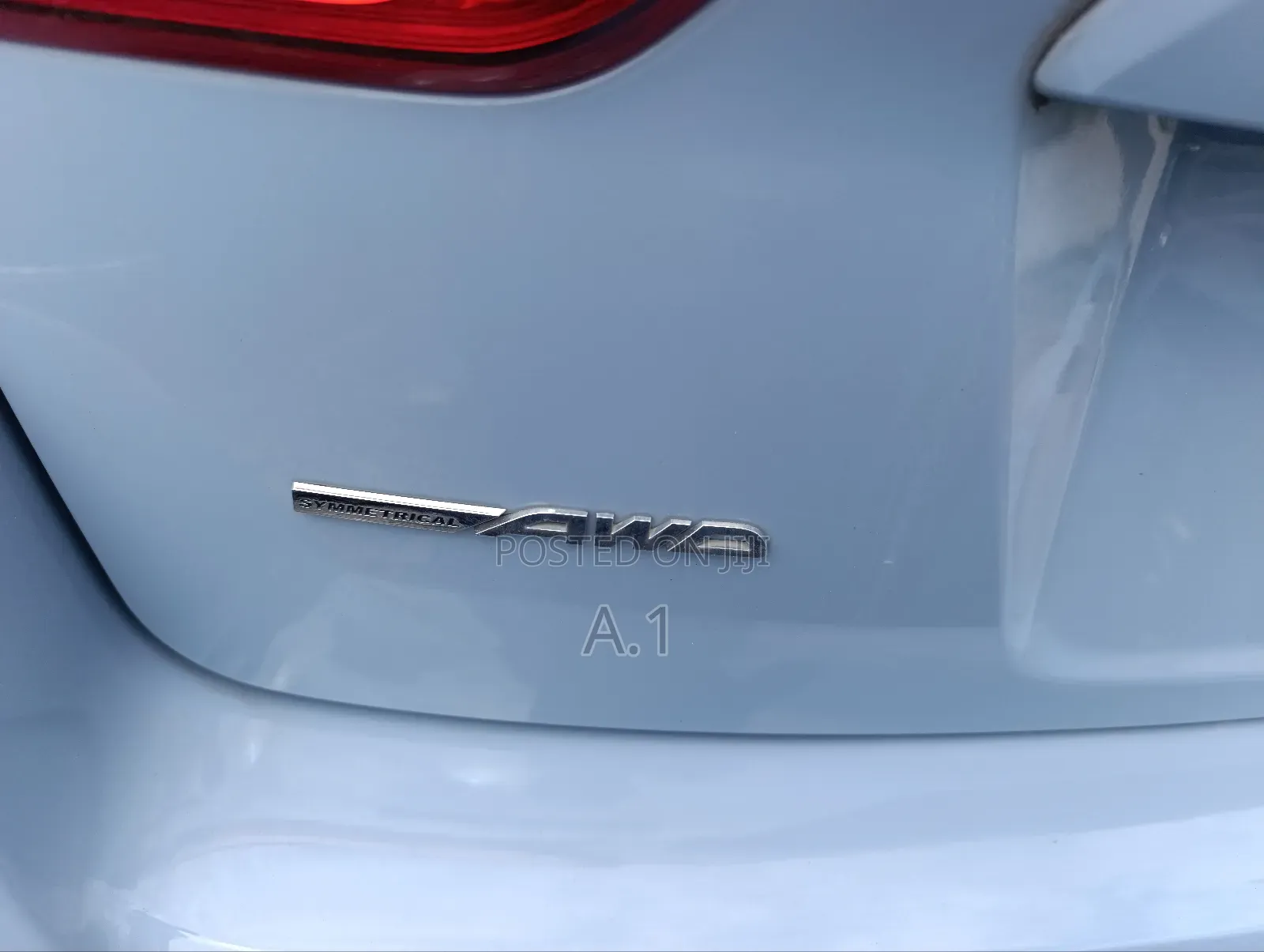 Subaru XV Limited Package 2019 Blue