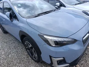 Subaru XV Limited Package 2019 Blue