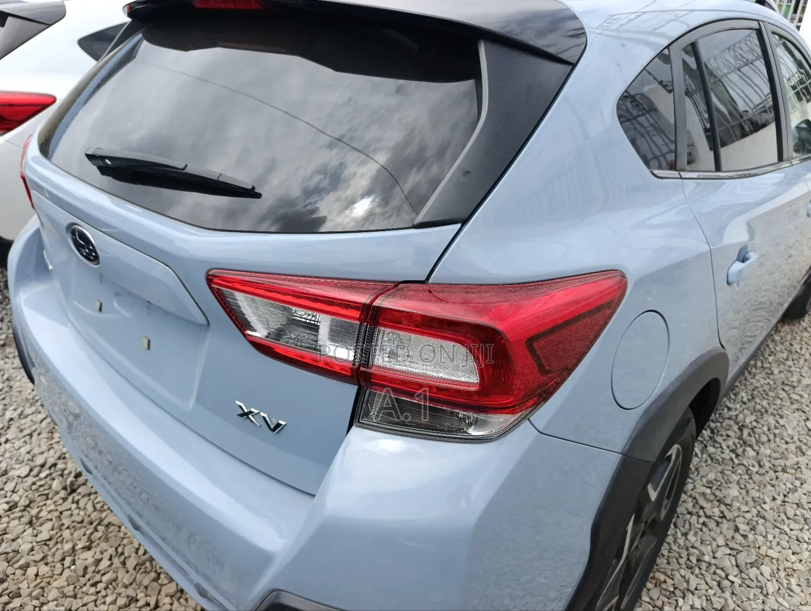 Subaru XV Limited Package 2019 Blue