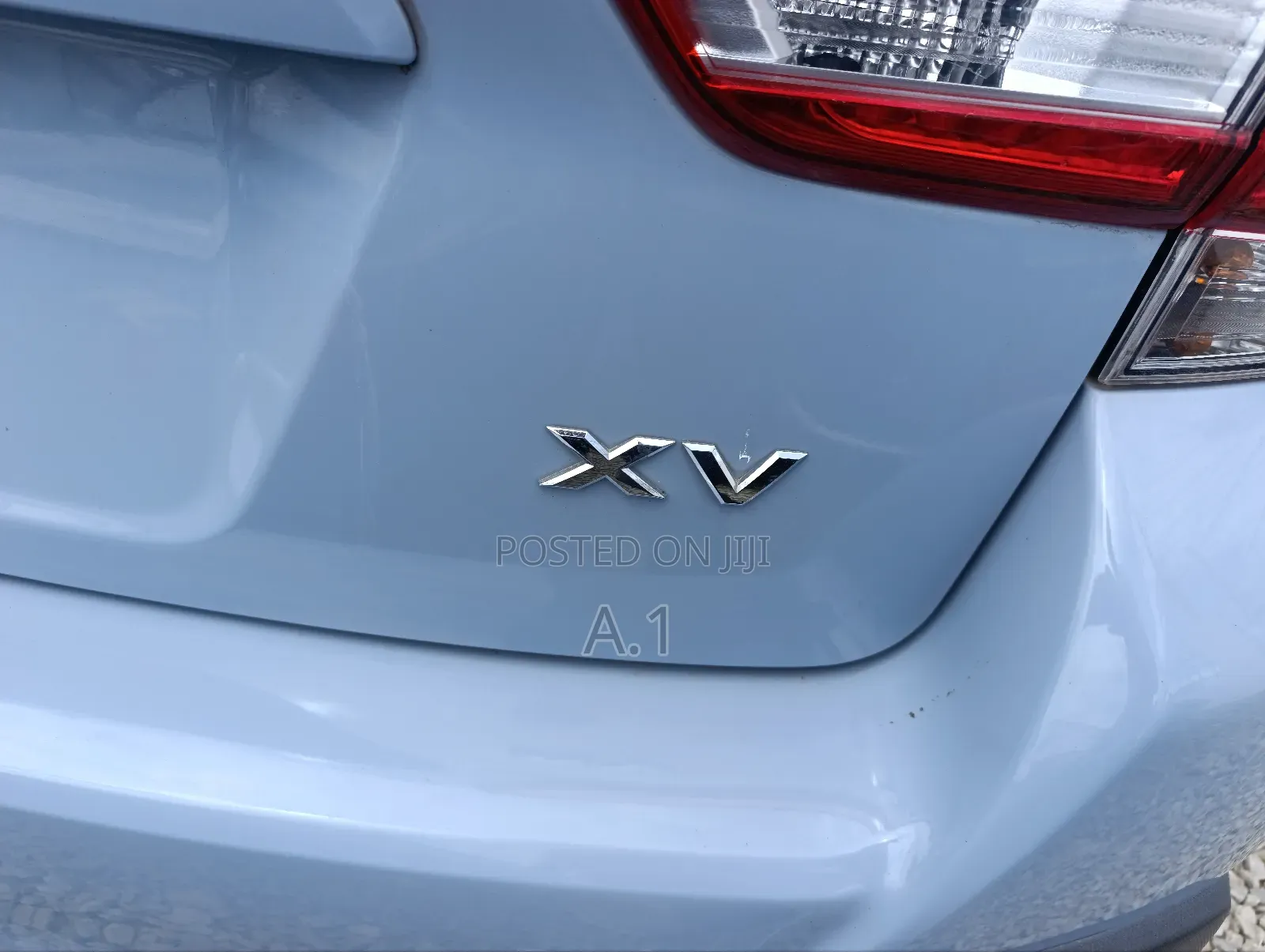 Subaru XV Limited Package 2019 Blue