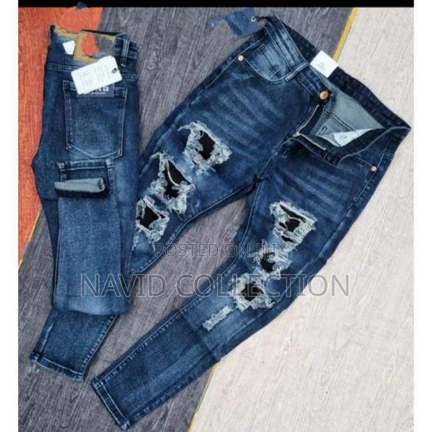 Rugged Jeans - main view