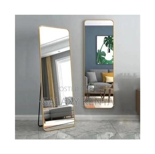 Full-Length Standing Dressing Mirror - main view