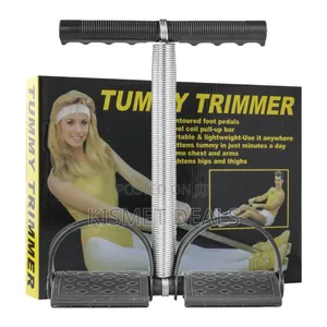 Portable Tummy Trimmer