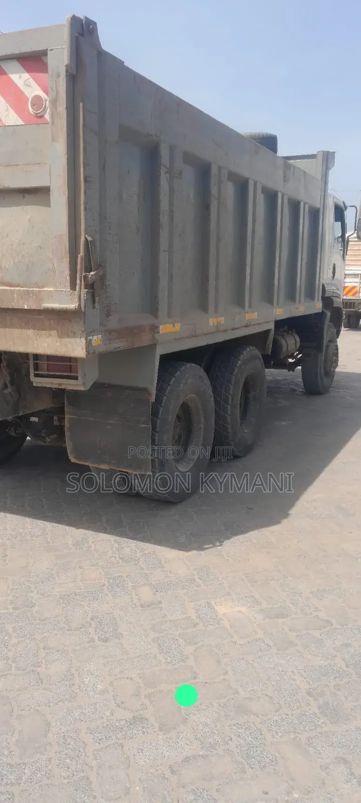 Isuzu FVZ Tipper KDM 2024