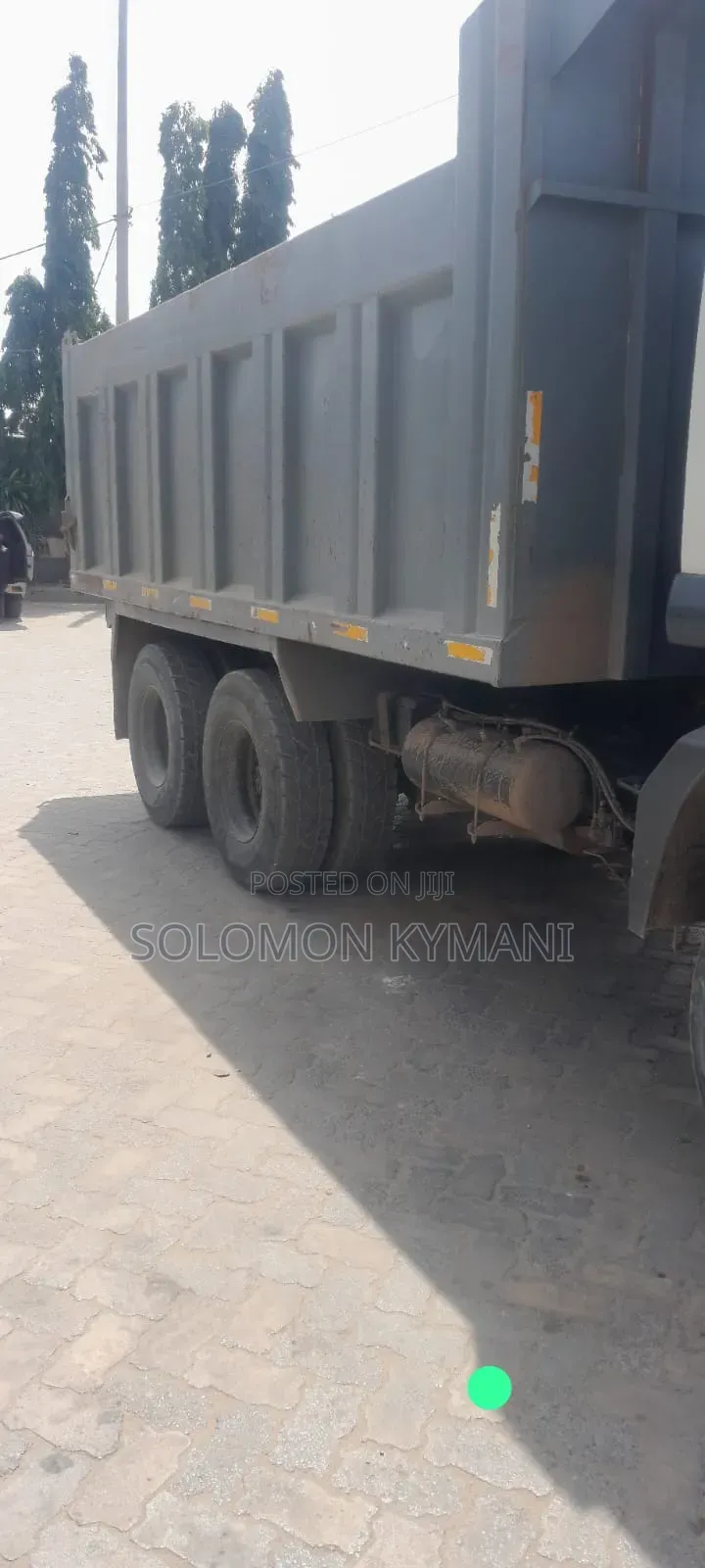 Isuzu FVZ Tipper KDM 2024
