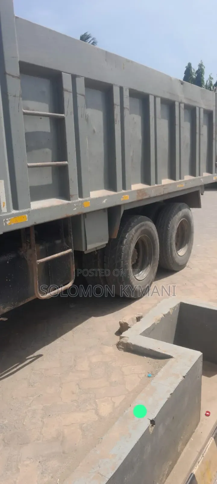 Isuzu FVZ Tipper KDM 2024
