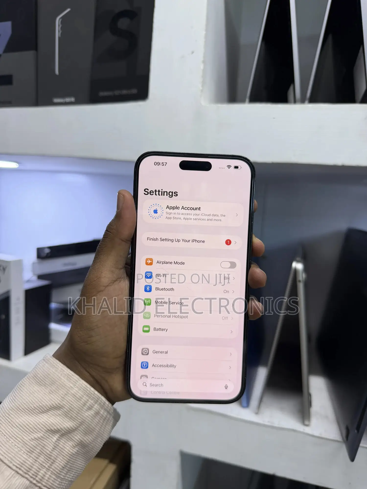 Apple iPhone 14 Pro Max 256 GB Black