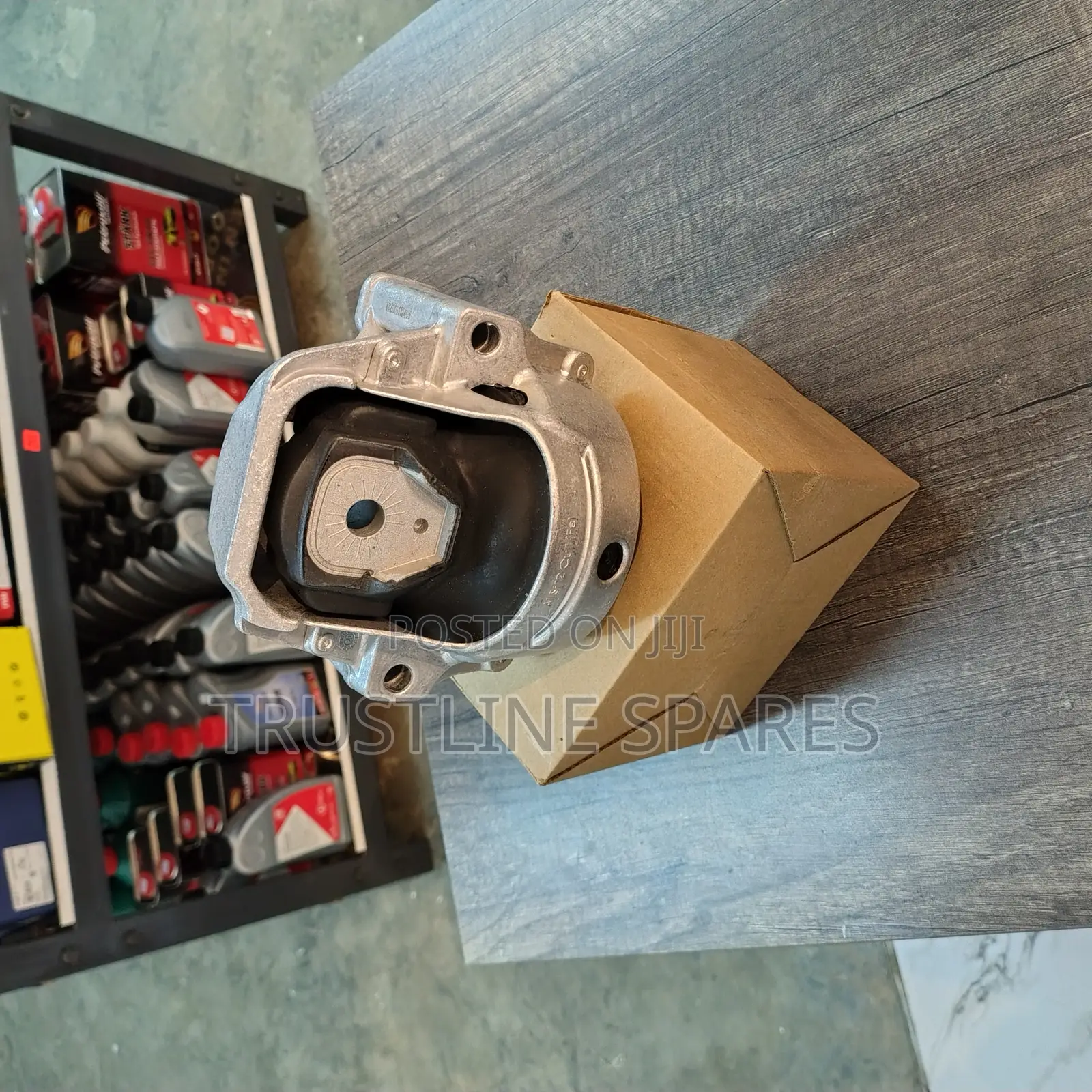 Raceorly Audi A4 / A5 / Q5 Engine Mount (Electronic)