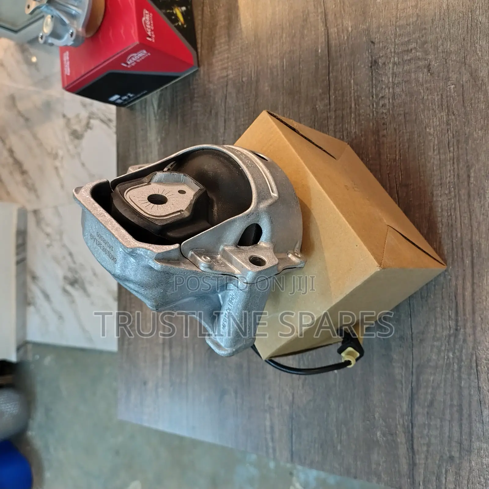 Oem-Quality Electronic Engine Mount | Audi Q5, A4, A5