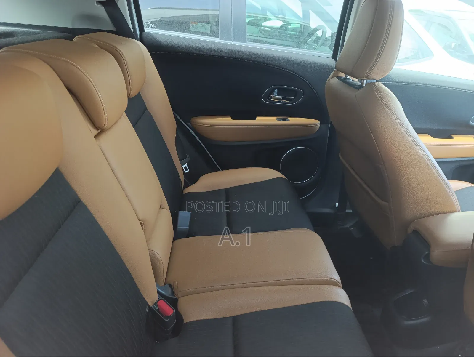 Honda Vezel 1.5 Hybrid 2WD 2019 White