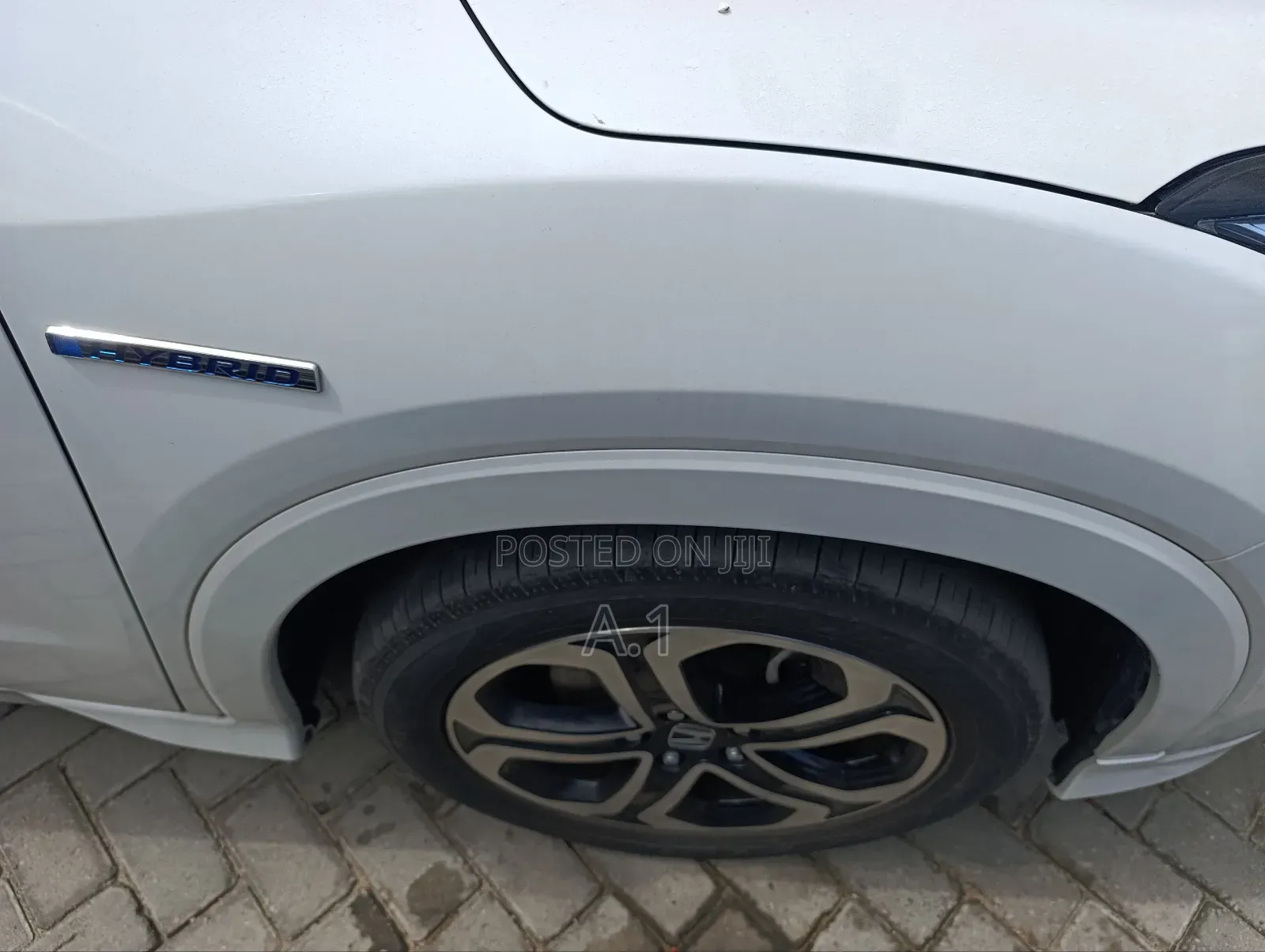 Honda Vezel 1.5 Hybrid 2WD 2019 White