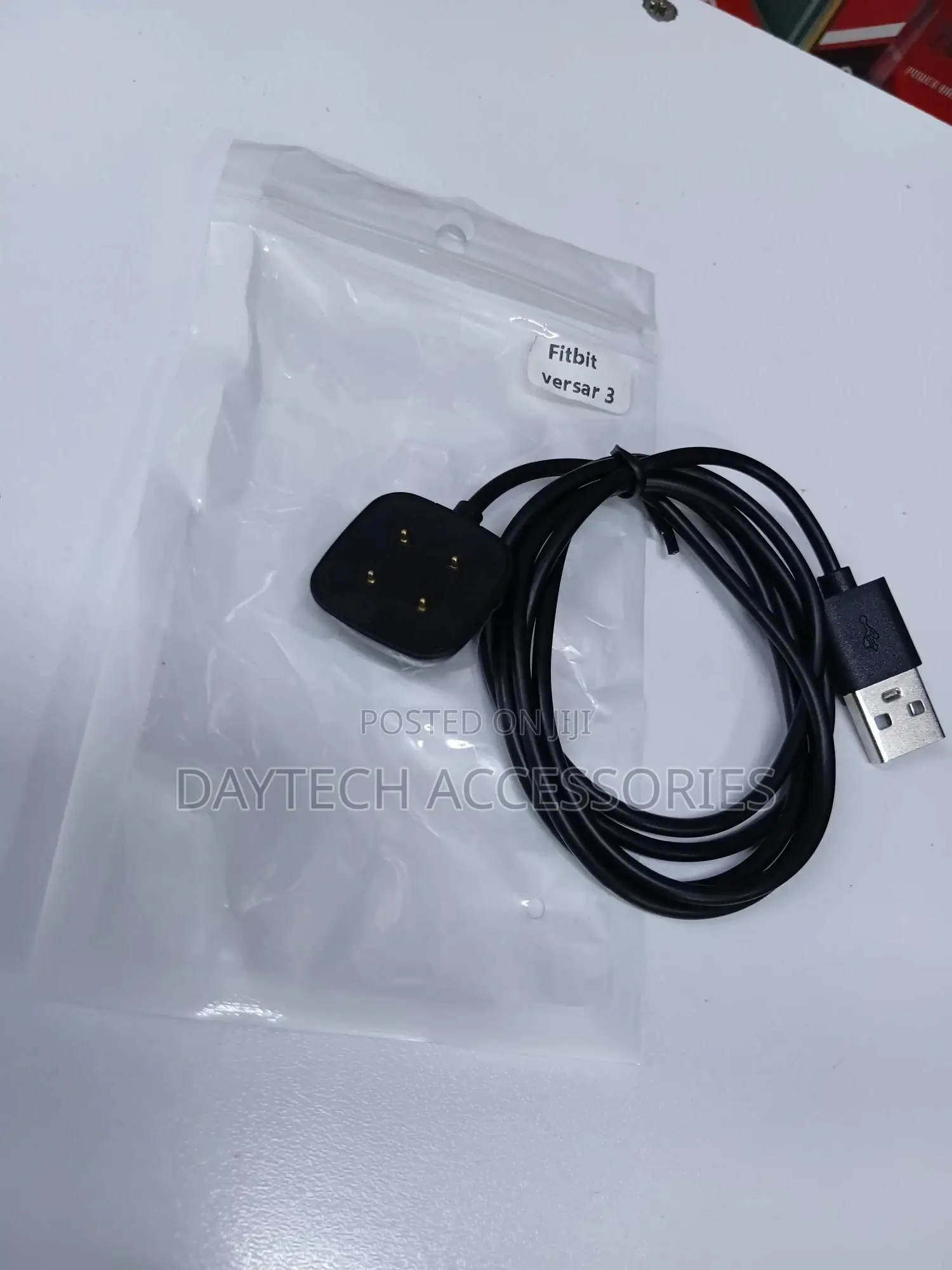 Charger for Fitbit Versa 4/Versa 3/Sense 2/Sense