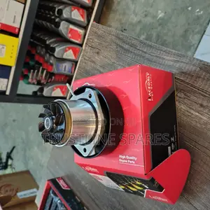 Oem - Quality Water Pump for Audi Q7, Vw Touareg Cayenne