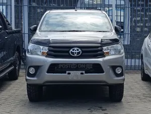 Toyota Hilux Revo Single Cab Deisel 2.4 RWD 2019 Silver