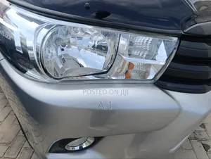 Toyota Hilux Revo Single Cab Deisel 2.4 RWD 2019 Silver