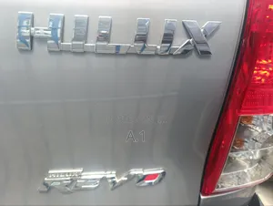Toyota Hilux Revo Single Cab Deisel 2.4 RWD 2019 Silver
