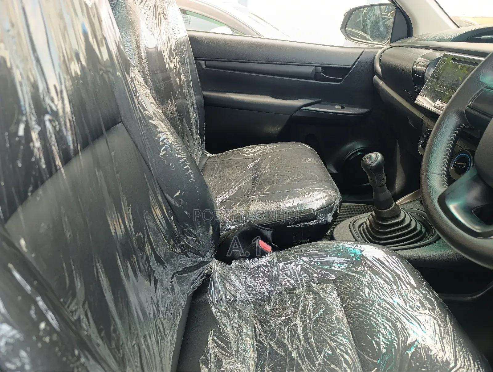 Toyota Hilux Revo Single Cab Deisel 2.4 RWD 2019 Silver