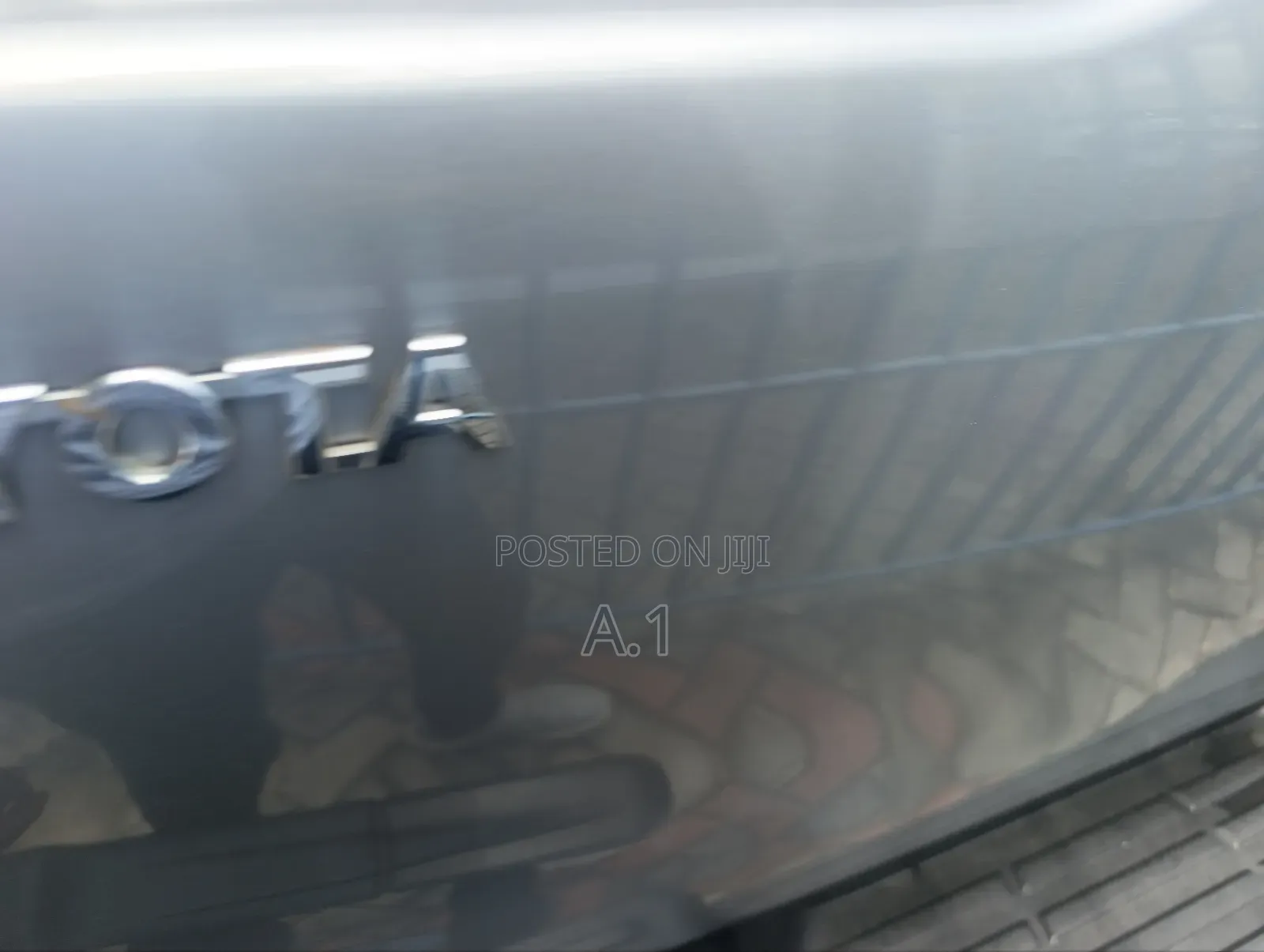 Toyota Hilux Revo Single Cab Deisel 2.4 RWD 2019 Silver