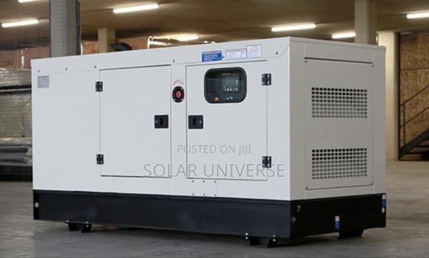 20kva Silent Diesel Generator Single Phase