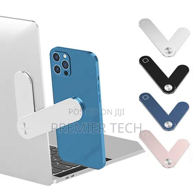 *2 in 1 Magnetic Laptop Side Mount Connect Screen Support - main view