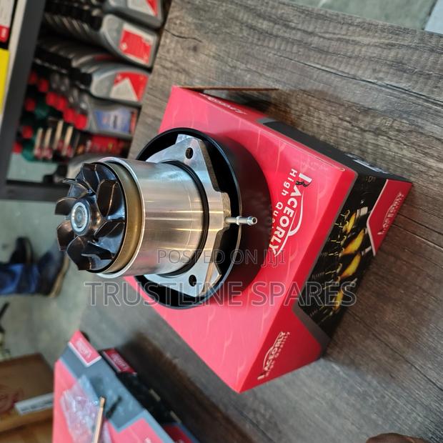 Audi Q7 / Vw Touareg / Cayenne Cooling System Raceorly Water Pump