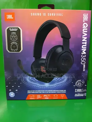 JBL Quantum 350 Wireless Gaming Headset.