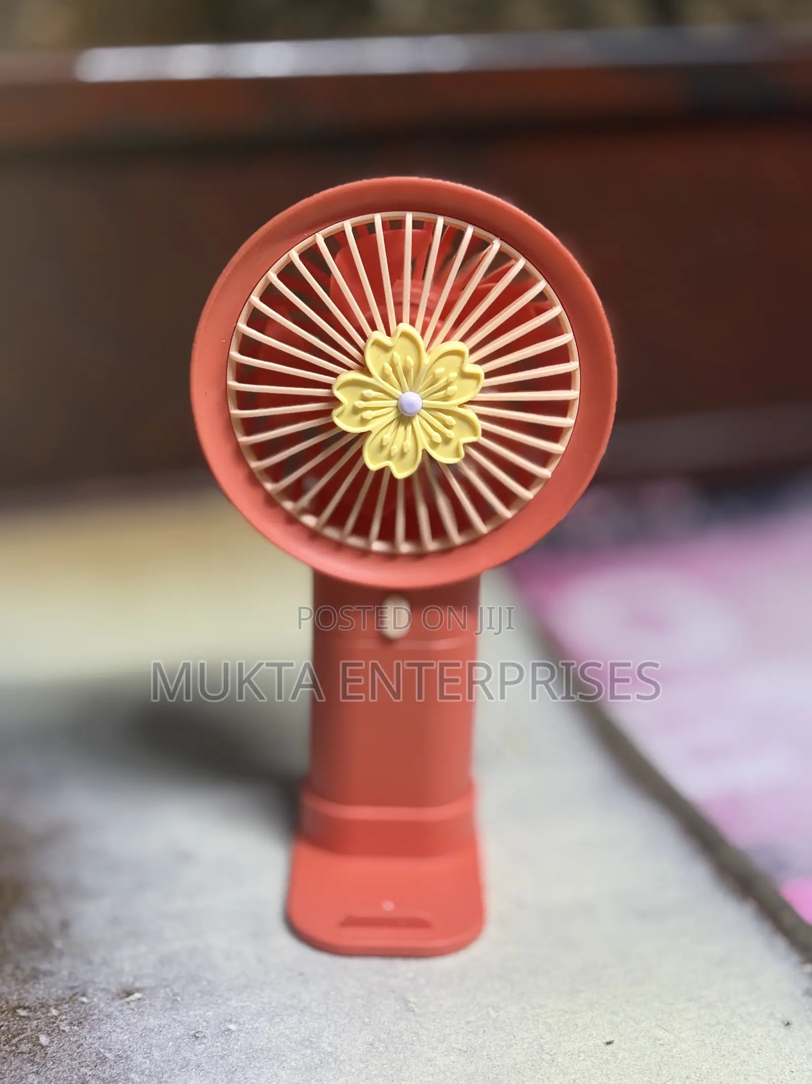 Mini Hand Fan G6358