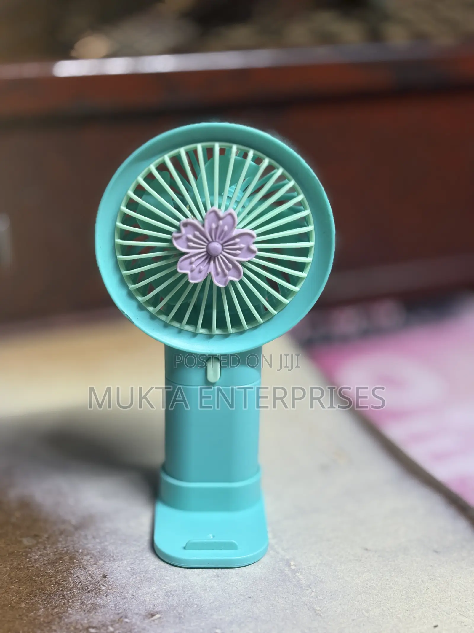 Mini Hand Fan G6358