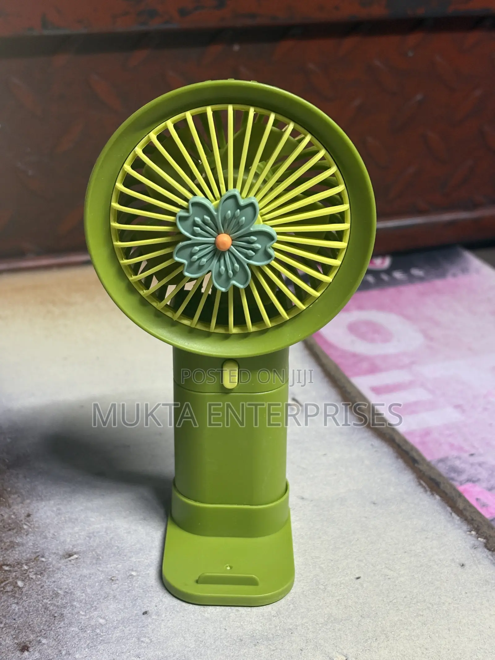 Mini Hand Fan G6358