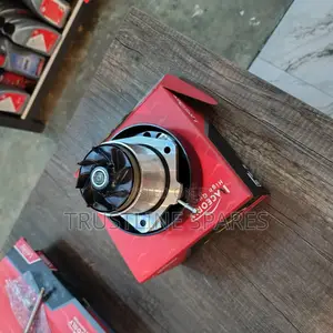 Raceorly Premium Water Pump for Audi Q7, Vw Touareg Porsche Cayenne