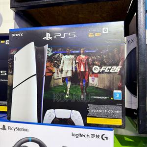 Ps5 Playstation 5 Console!! Ps5 Digital Slim!! - main view