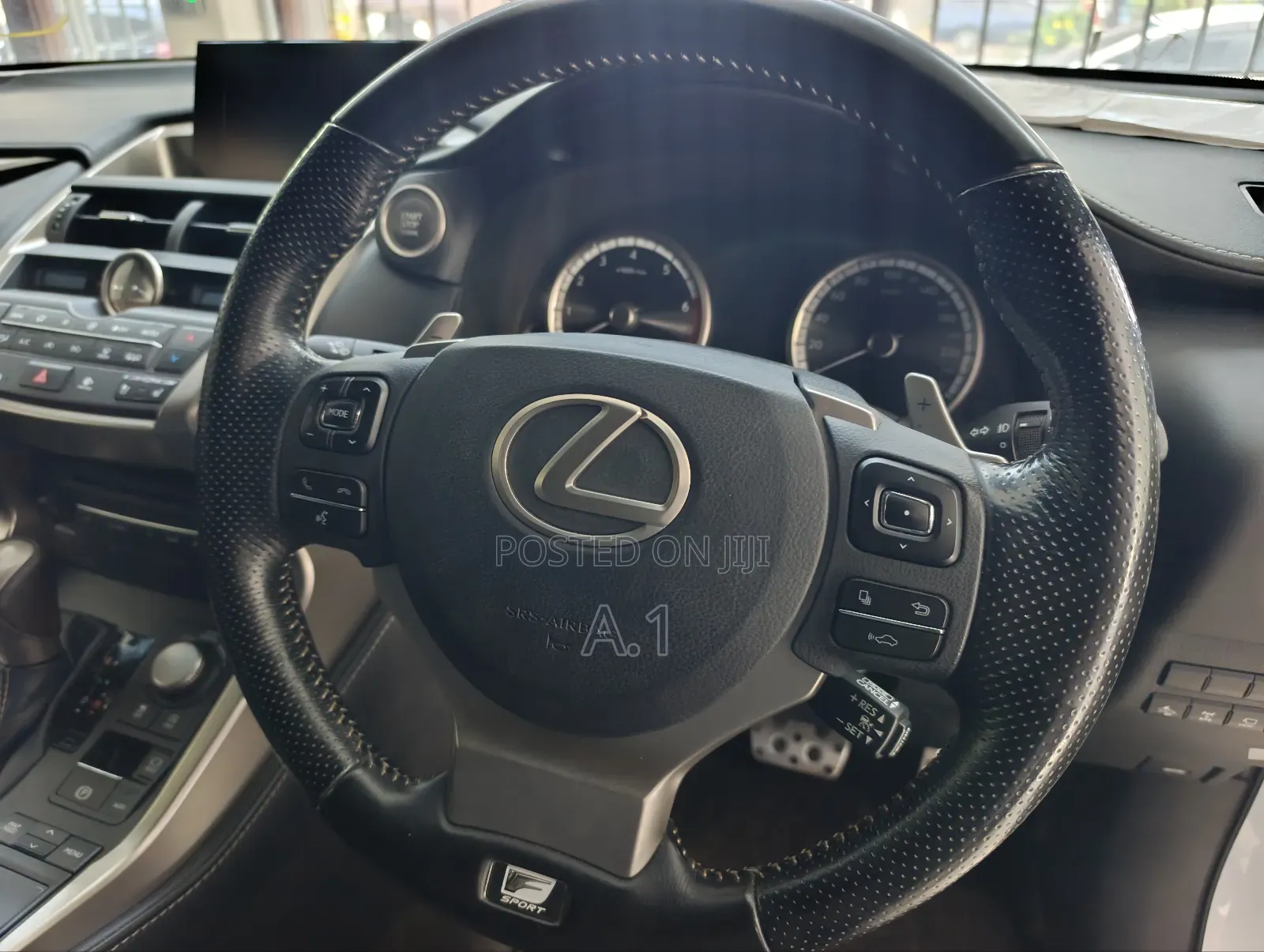 Lexus NX 200 FWD 2019 White