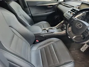 Lexus NX 200 FWD 2019 White