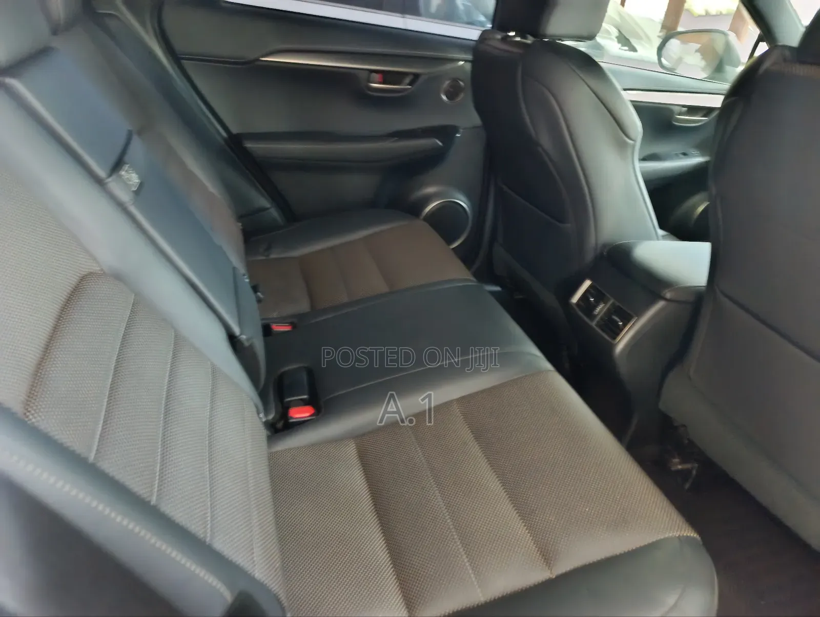 Lexus NX 200 FWD 2019 White