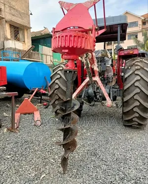 Post Hole Digger