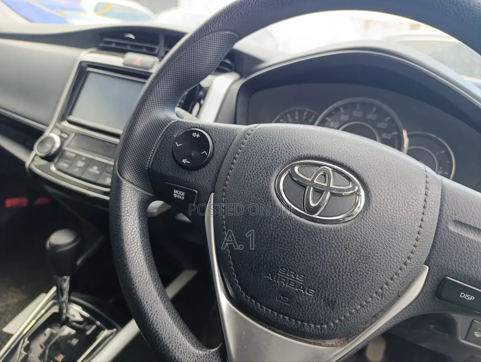 Toyota Corolla Fielder 1.5 Petrol AWD 2019 White
