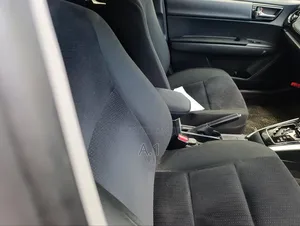 Toyota Corolla Fielder 1.5 Petrol AWD 2019 White