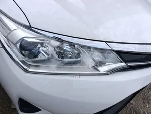 Toyota Corolla Fielder 1.5 Petrol AWD 2019 White