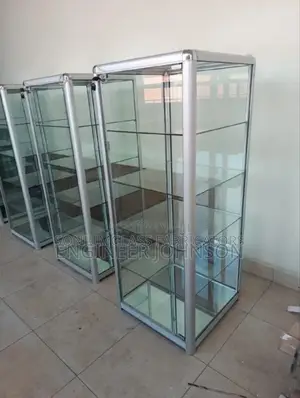 Shelves Glass