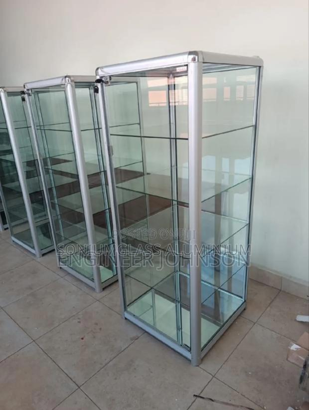 Shelves Glass