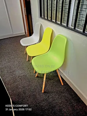 Modern Salon Chair